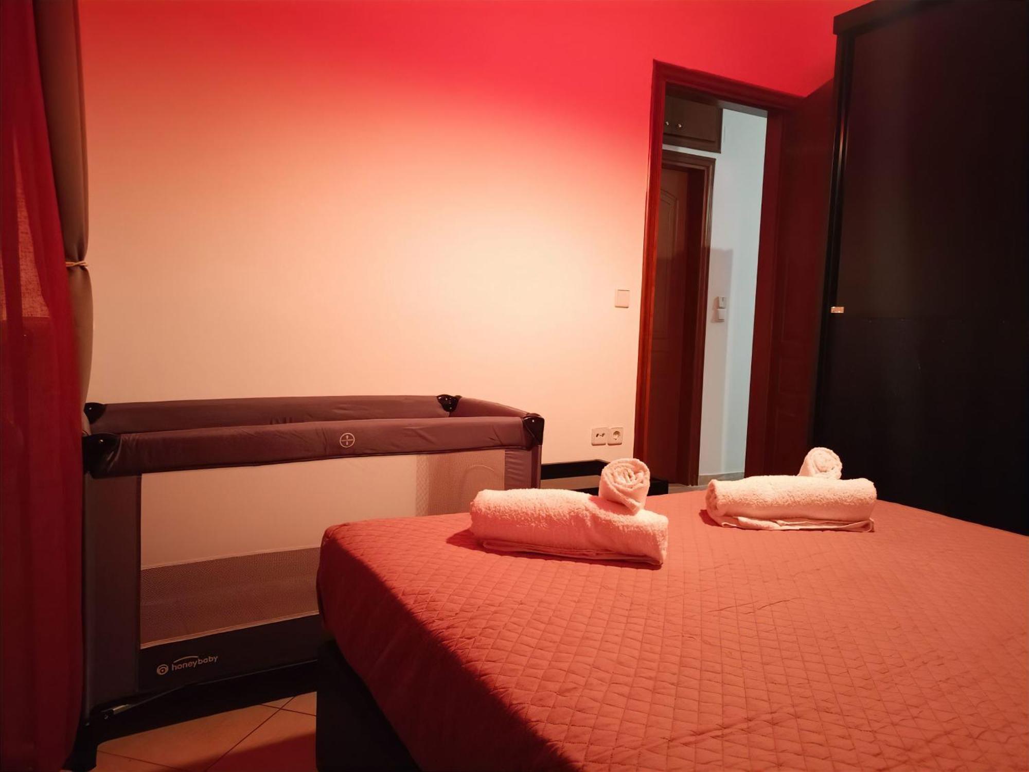 Layla Home Alexandrpoupolis Alexandrúpoli Kültér fotó