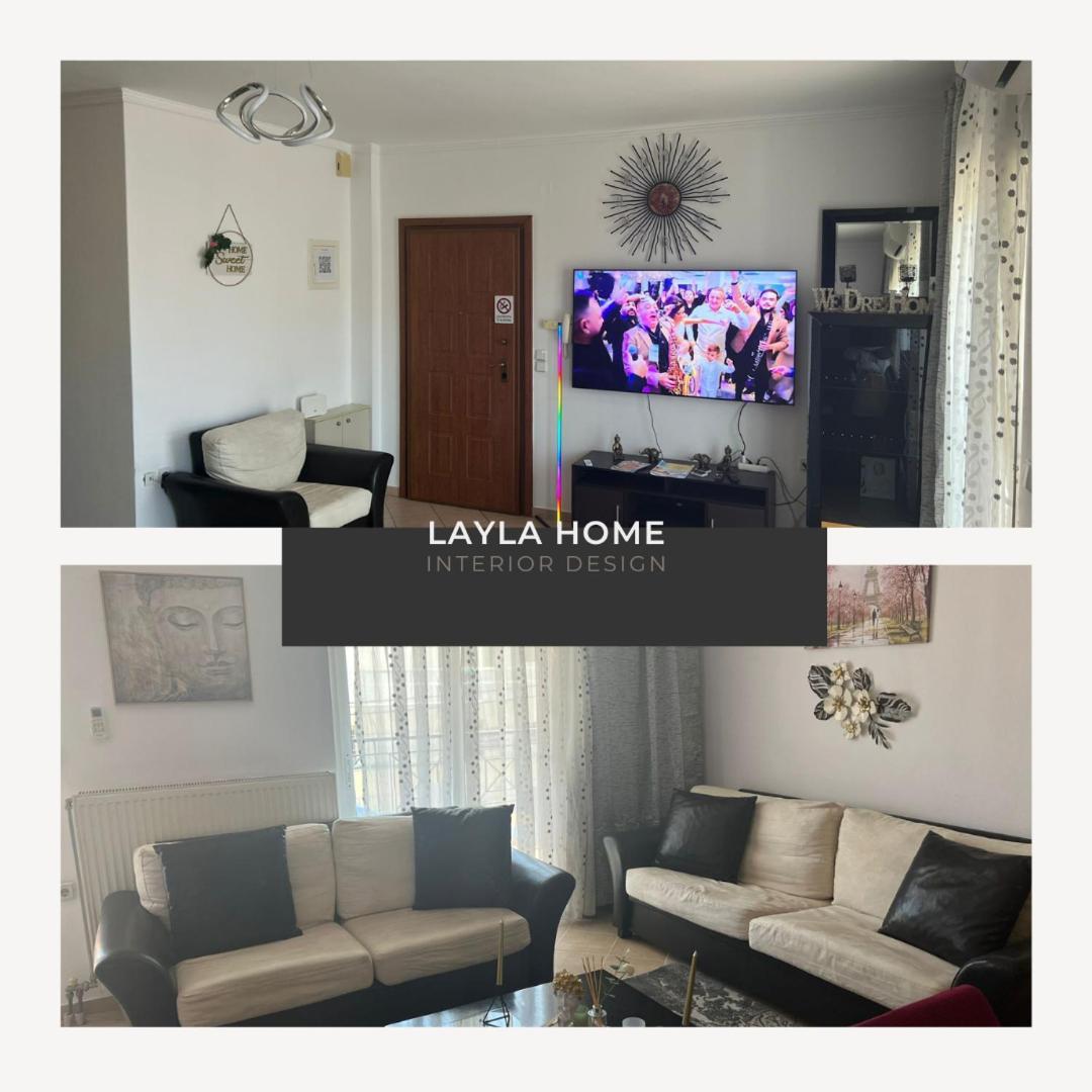 Layla Home Alexandrpoupolis Alexandrúpoli Kültér fotó